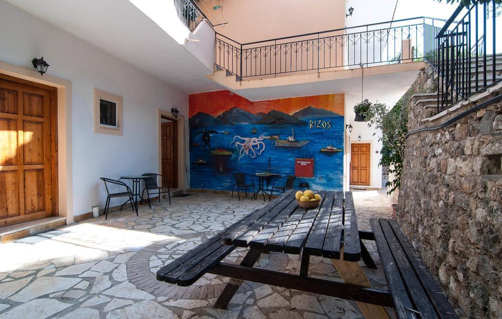 Rizos Bay Sarakiniko Hotel Sarakiniko  Exterior photo
